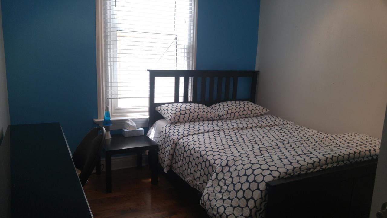 Guest House On The Carlton Street. Toronto Ngoại thất bức ảnh